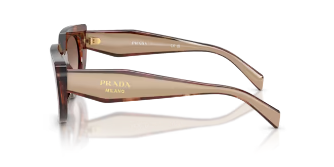 PRADA PRD02S 00K10S 53-20-140 Güneş Gözlüğü