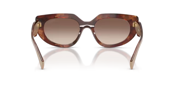 PRADA PRD02S 00K10S 53-20-140 Güneş Gözlüğü