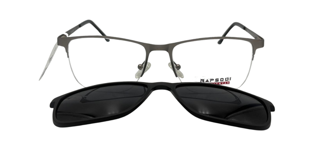 RAPSODİ R1286 C2 55-17-140 Klipsli Güneş Gözlüğü