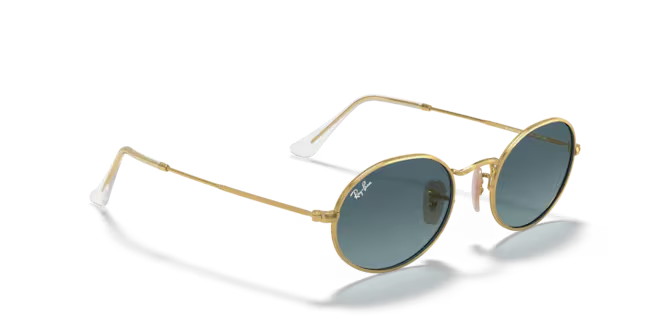 RAY-BAN RB3547 001/3M 51-21-145 Unisex Güneş Gözlüğü