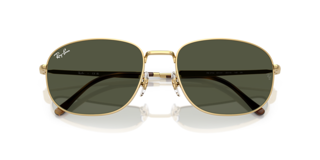 RAY-BAN RB3754 001/31 60-19-145 Erkek Güneş Gözlüğü