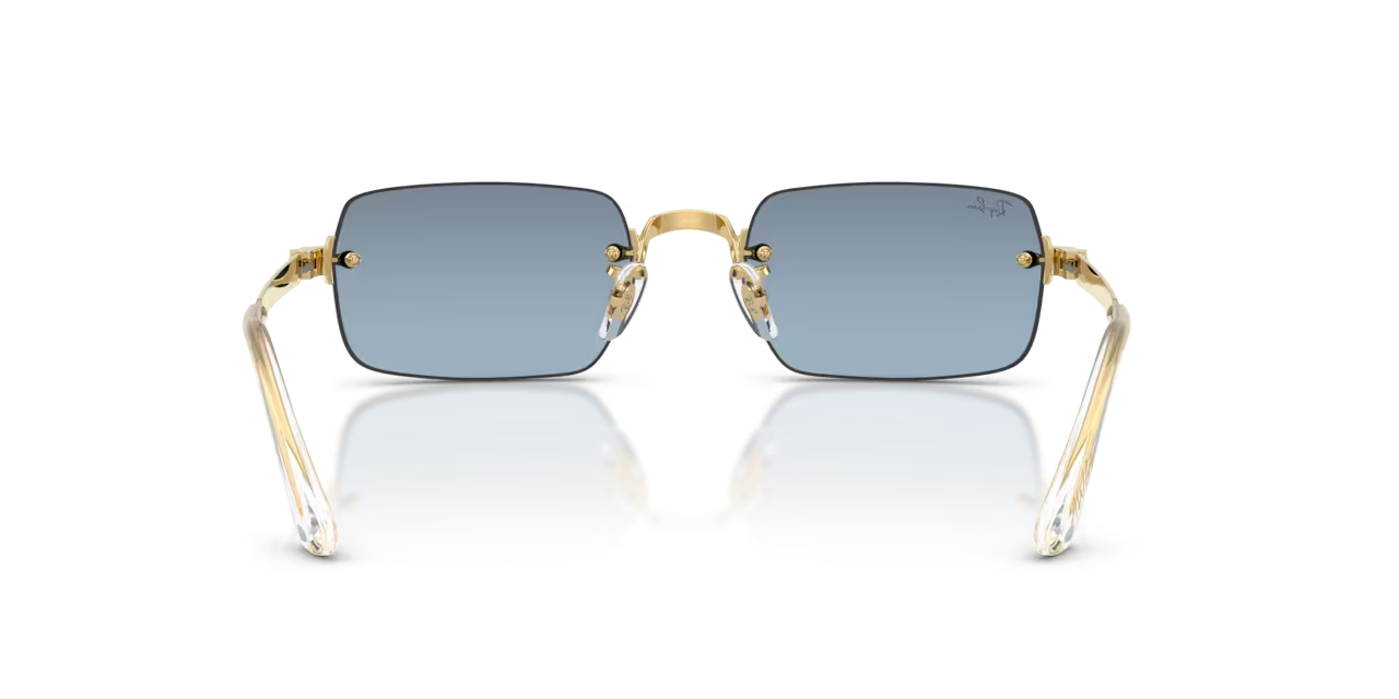 RAY-BAN RB3928 001/S2 54-20-145 8056262905784 Güneş Gözlüğü