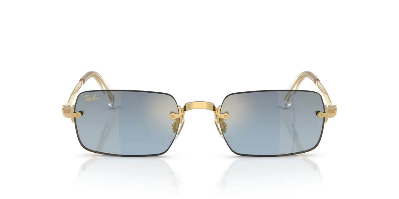RAY-BAN RB3928 001/S2 54-20-145 8056262905784 Güneş Gözlüğü