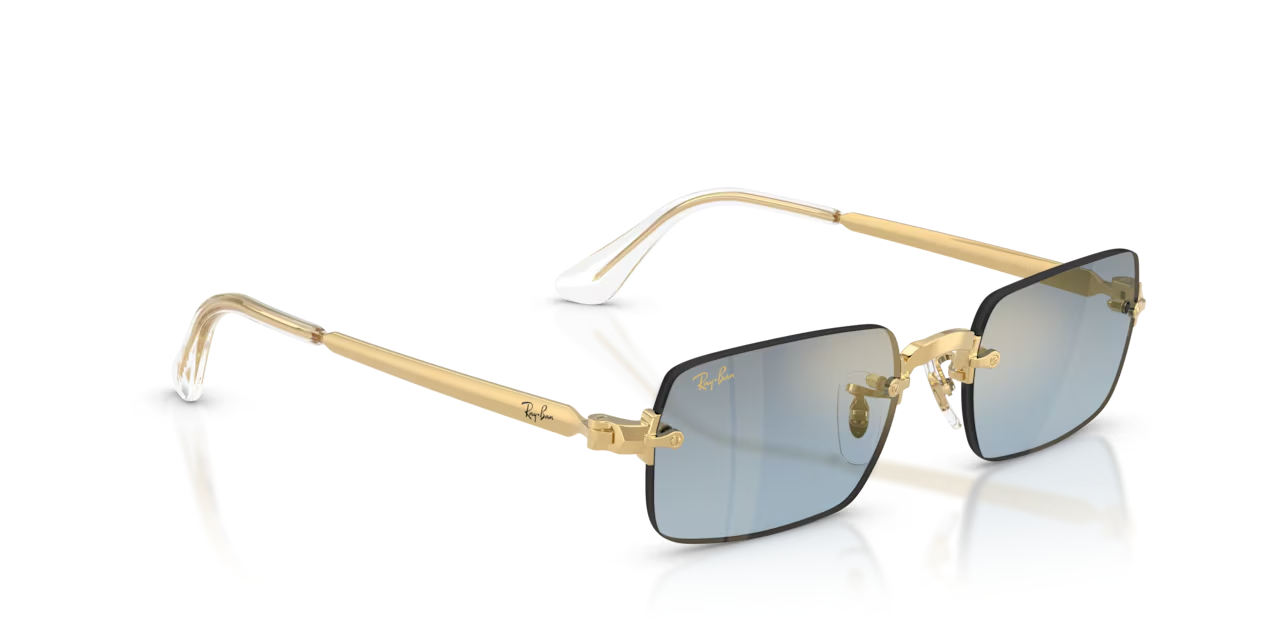 RAY-BAN RB3928 001/S2 54-20-145 8056262905784 Güneş Gözlüğü