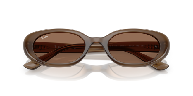 RAY-BAN RB4441D 677973 53-21-145 Kadın Güneş Gözlüğü