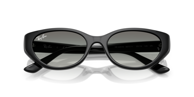 RAY-BAN RB4457D 667711 55-19-145 Kadın Güneş Gözlüğü