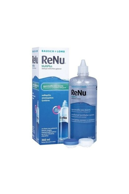RENU MULTIPLUS 360ML LENS SOLUSYONU Lens Solusyonu