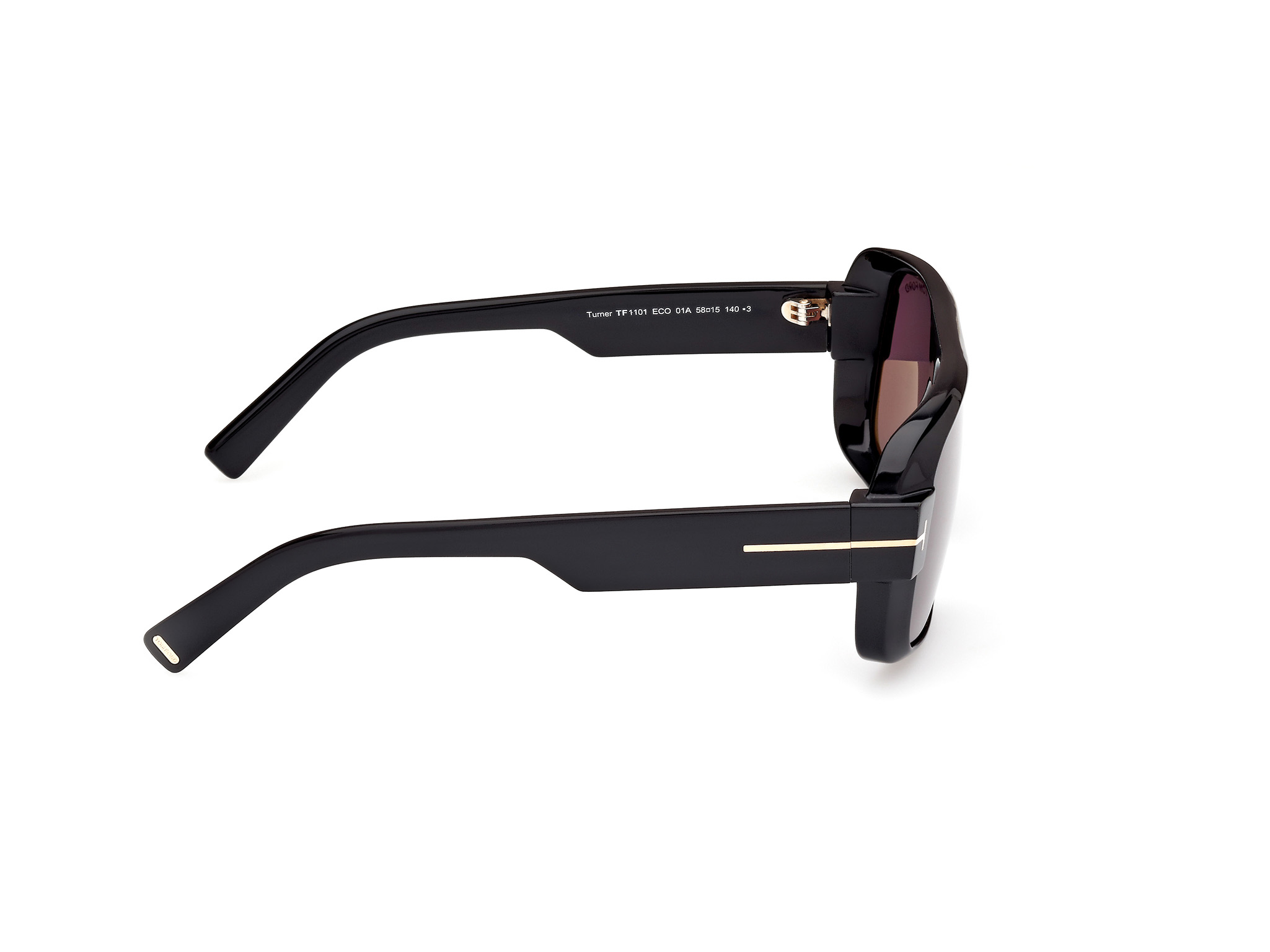 TF FT1101/S 01A 58-15-140 Unisex Güneş Gözlüğü