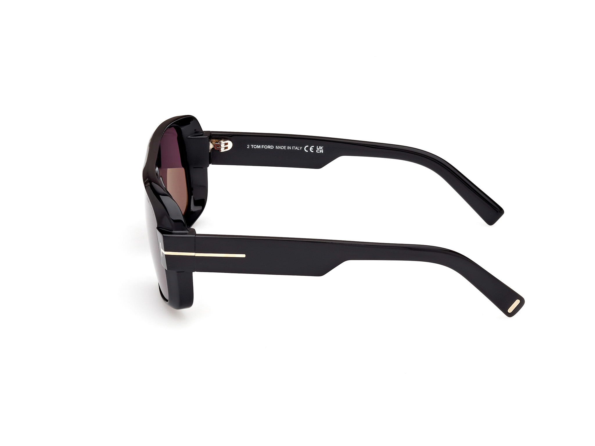 TF FT1101/S 01A 58-15-140 Unisex Güneş Gözlüğü