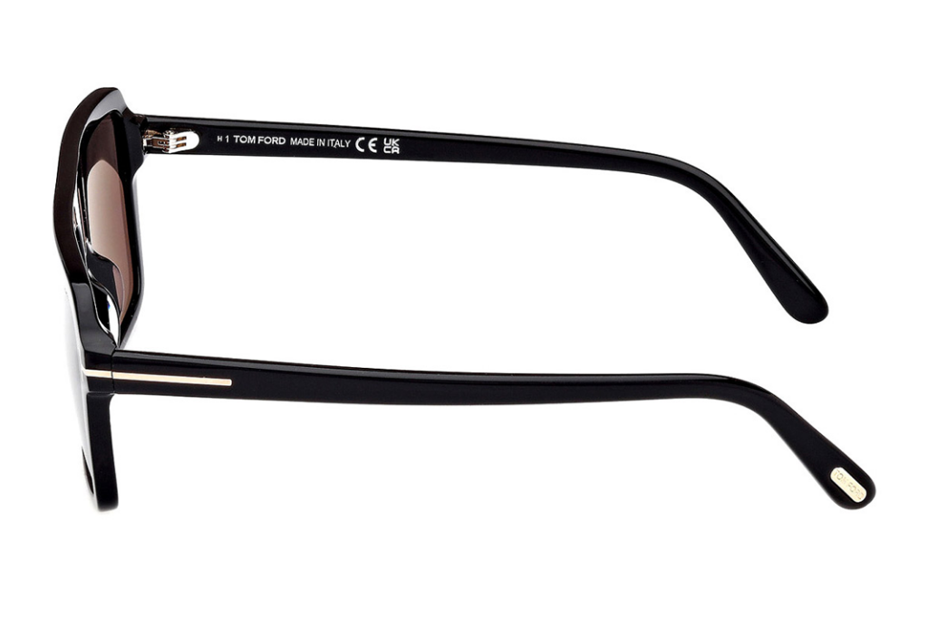 TF FT1176/S 01A VINCENT 56*15*145 Erkek Güneş Gözlüğü
