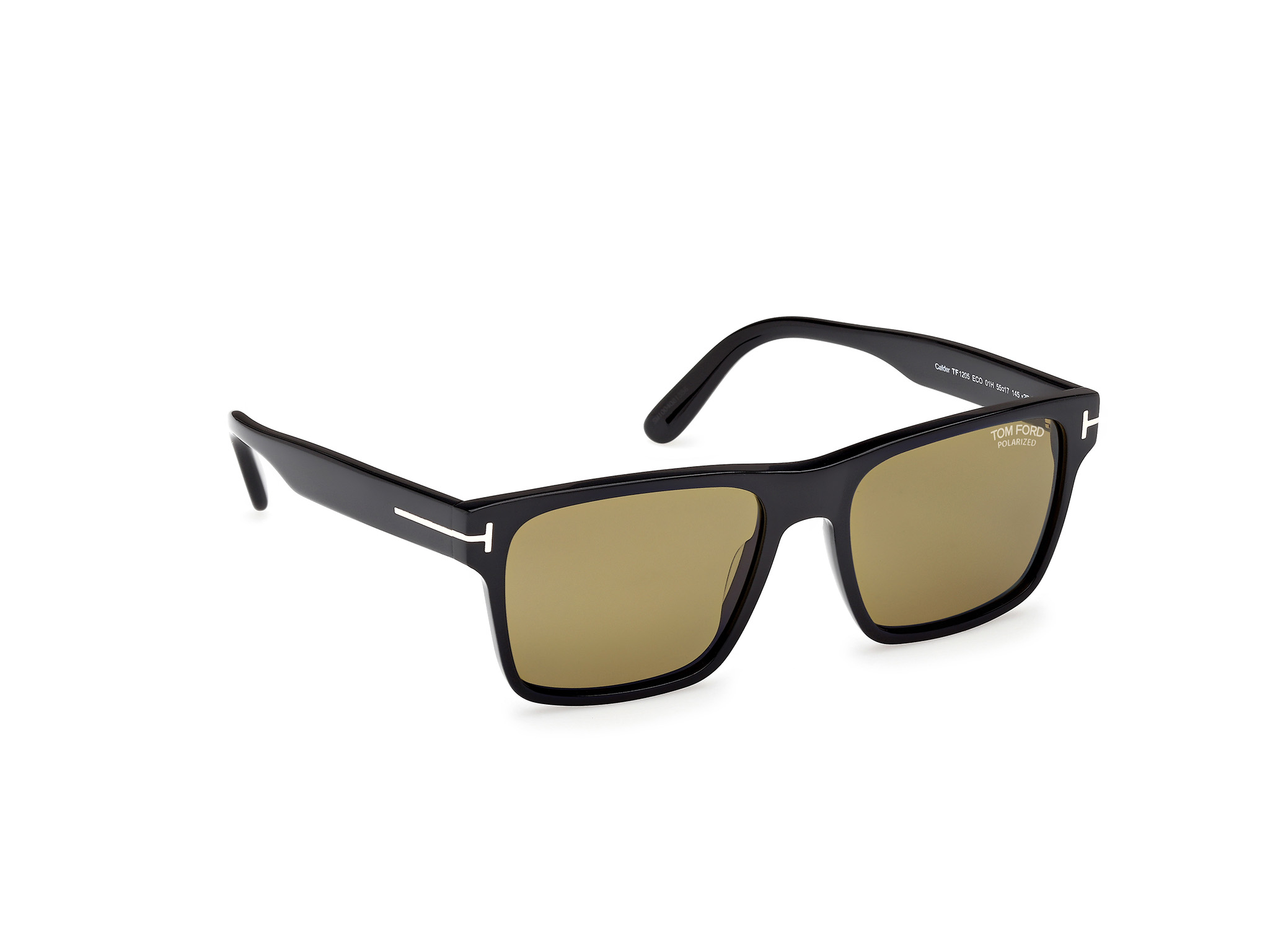 TF FT1205/S 01H 55-17-145 Unisex Güneş Gözlüğü