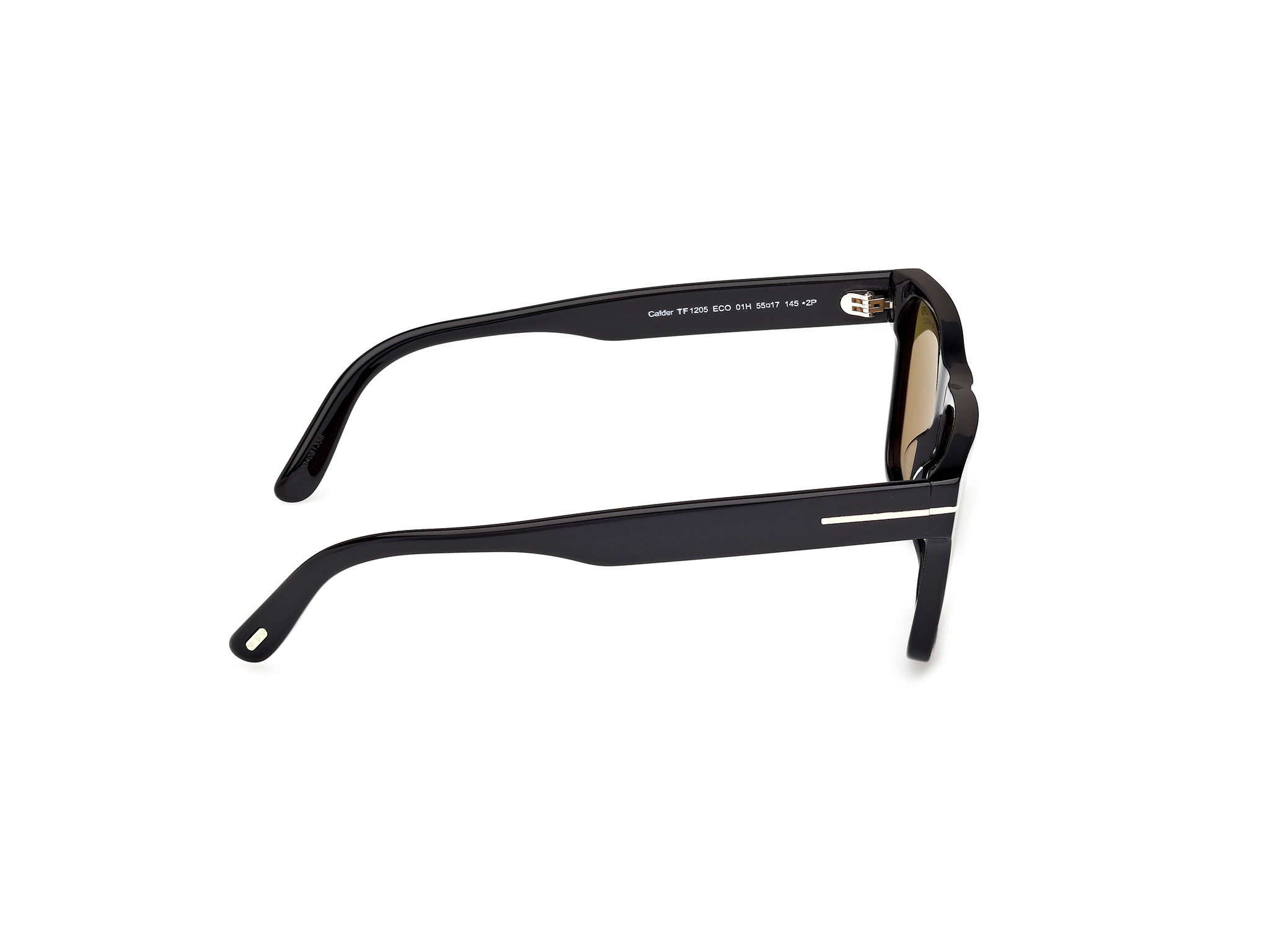 TF FT1205/S 01H 55-17-145 Unisex Güneş Gözlüğü