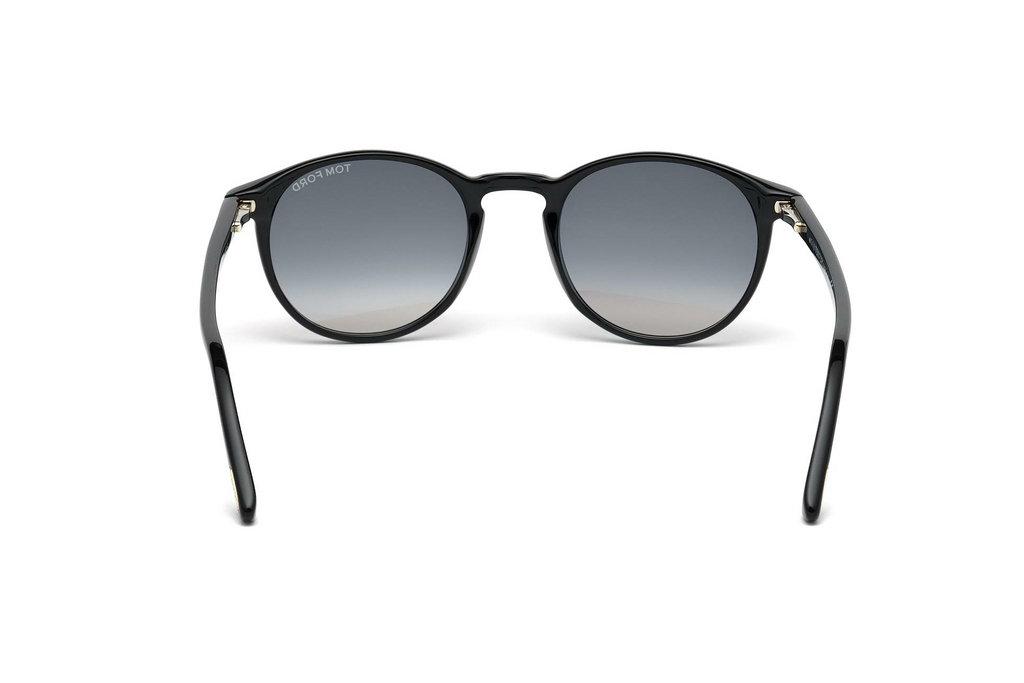 TOM FORD FT0539/S 01B ANDREA-02 48-20-145 Kadın Güneş Gözlüğü