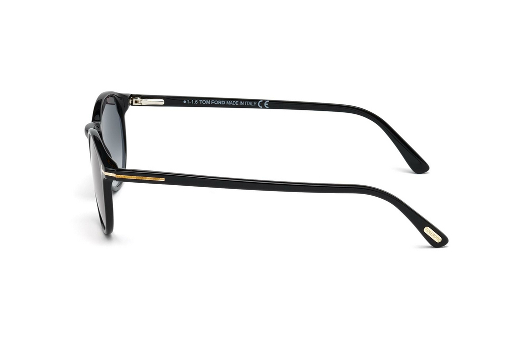 TOM FORD FT0539/S 01B ANDREA-02 48-20-145 Kadın Güneş Gözlüğü
