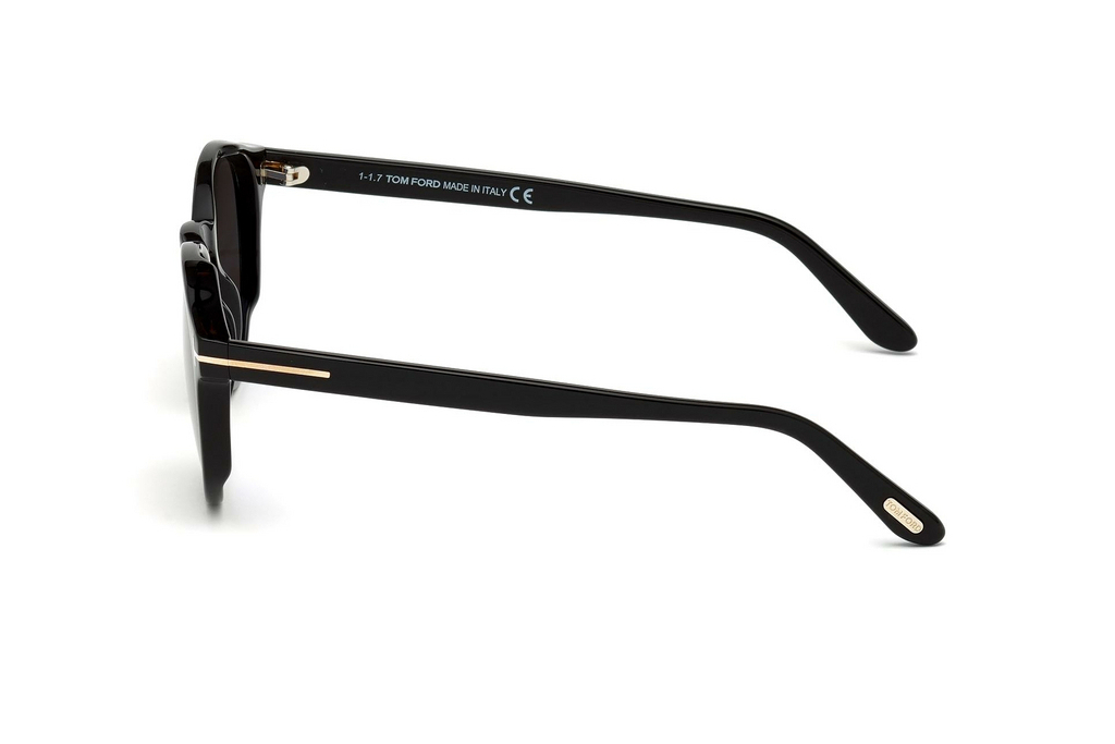 TOM FORD FT0591/S 01A IAN-02 51-20-145 Erkek Güneş Gözlüğü