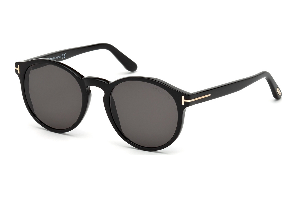 TOM FORD FT0591/S 01A IAN-02 51-20-145 Erkek Güneş Gözlüğü