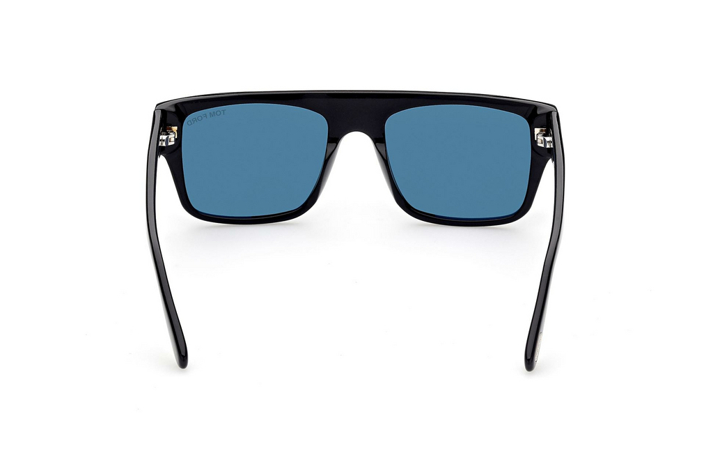 TOM FORD FT0907S 01V DUNNING-02 55-19-145 Erkek Güneş Gözlüğü