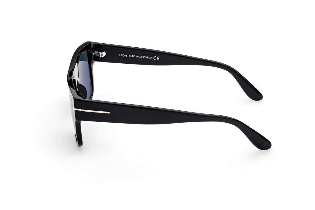 TOM FORD FT0907S 01V DUNNING-02 55-19-145 Erkek Güneş Gözlüğü
