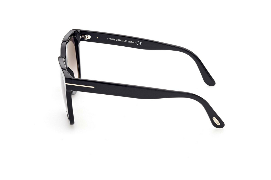 TOM FORD FT0952/S 01B SELBY 55-19-140 Kadın Güneş Gözlüğü
