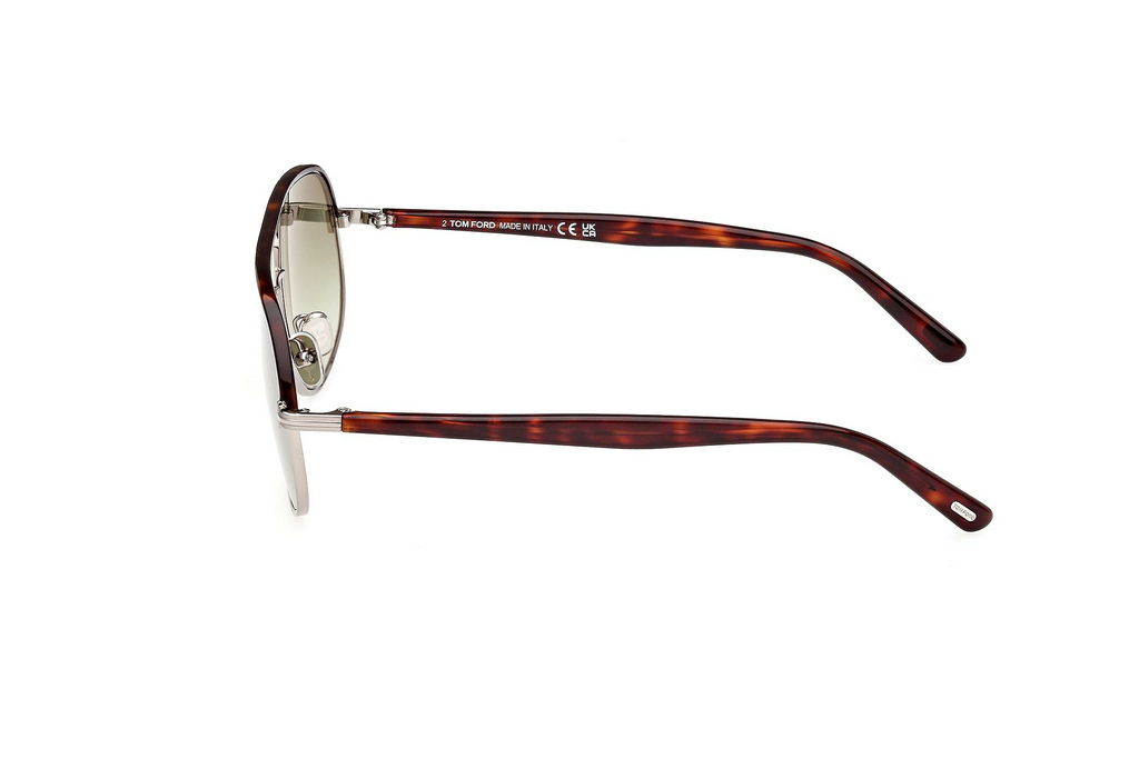 TOM FORD FT1019/S 14P MAXWELL 59-13-140 Kadın Güneş Gözlüğü