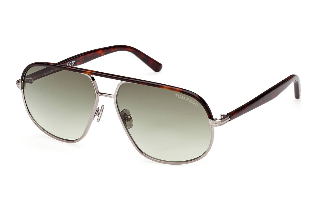 TOM FORD FT1019/S 14P MAXWELL 59-13-140 Kadın Güneş Gözlüğü