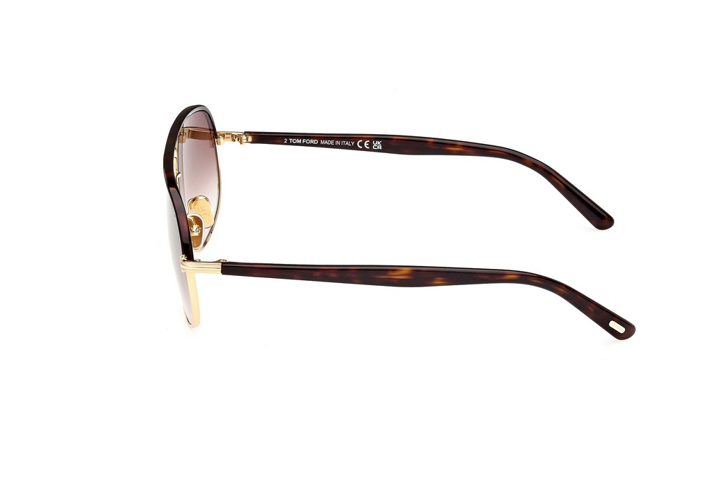 TOM FORD FT1019/S 30F MAXWELL 59-13-140 Kadın Güneş Gözlüğü