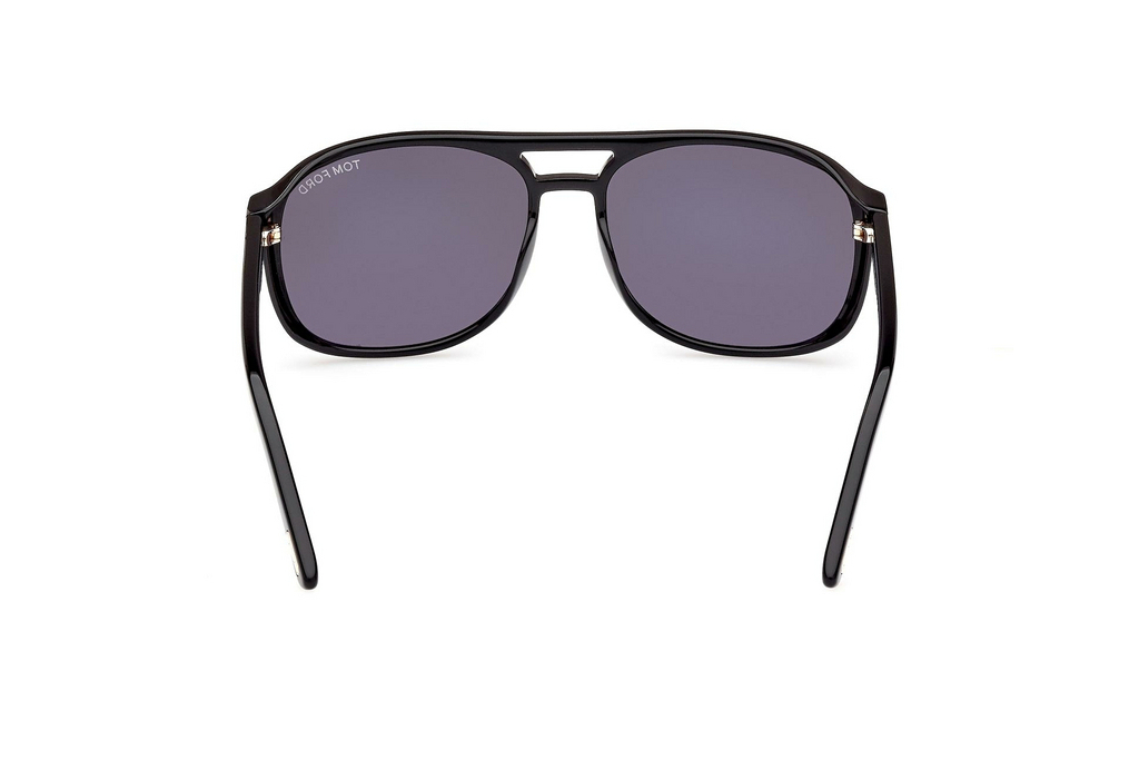 TOM FORD FT1022/S 01A ROSCO 58-16-140 Erkek Güneş Gözlüğü