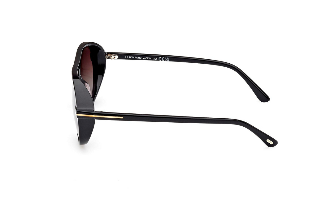 TOM FORD FT1023/S 01B MARCUS 60-13-140 Kadın Güneş Gözlüğü