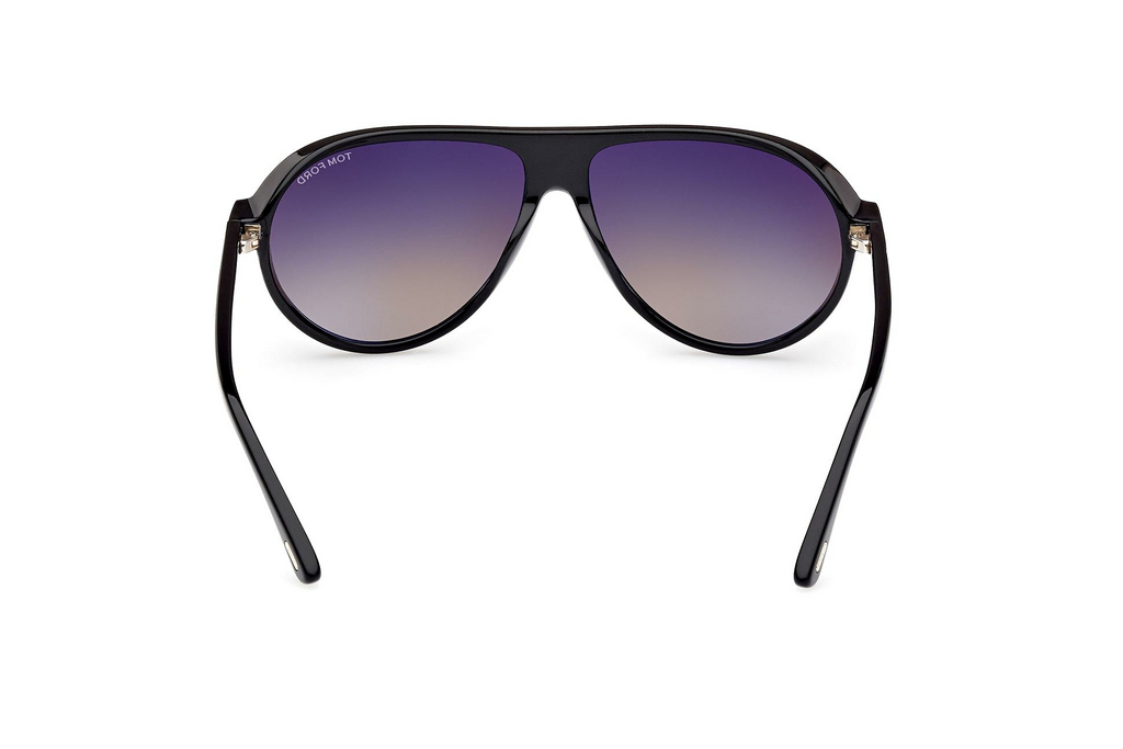 TOM FORD FT1023/S 01B MARCUS 60-13-140 Kadın Güneş Gözlüğü