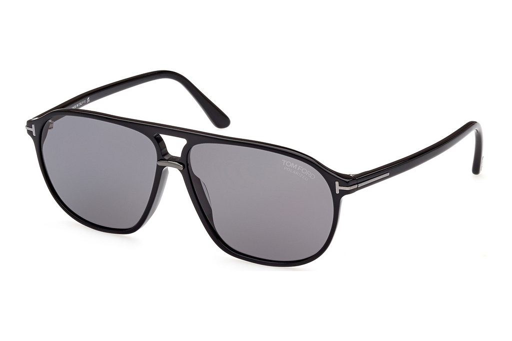 TOM FORD FT1026/S 01B 61-12-145 Erkek Güneş Gözlüğü