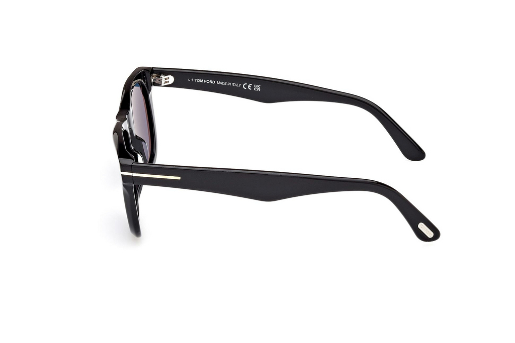 TOM FORD FT1076/S 01M KENDEL 54-22-145 POLARIZED Erkek Güneş Gözlüğü