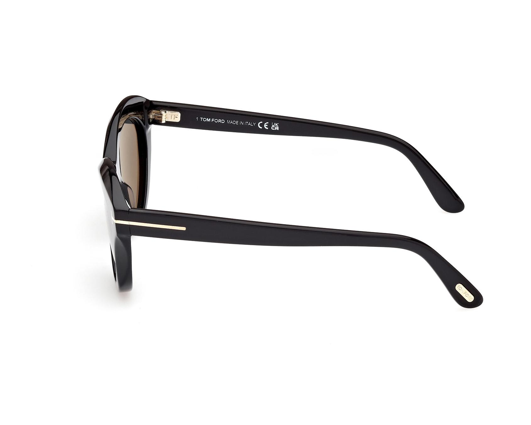TOM FORD FT1111S 01D 55-16-140 Kadın Güneş Gözlüğü