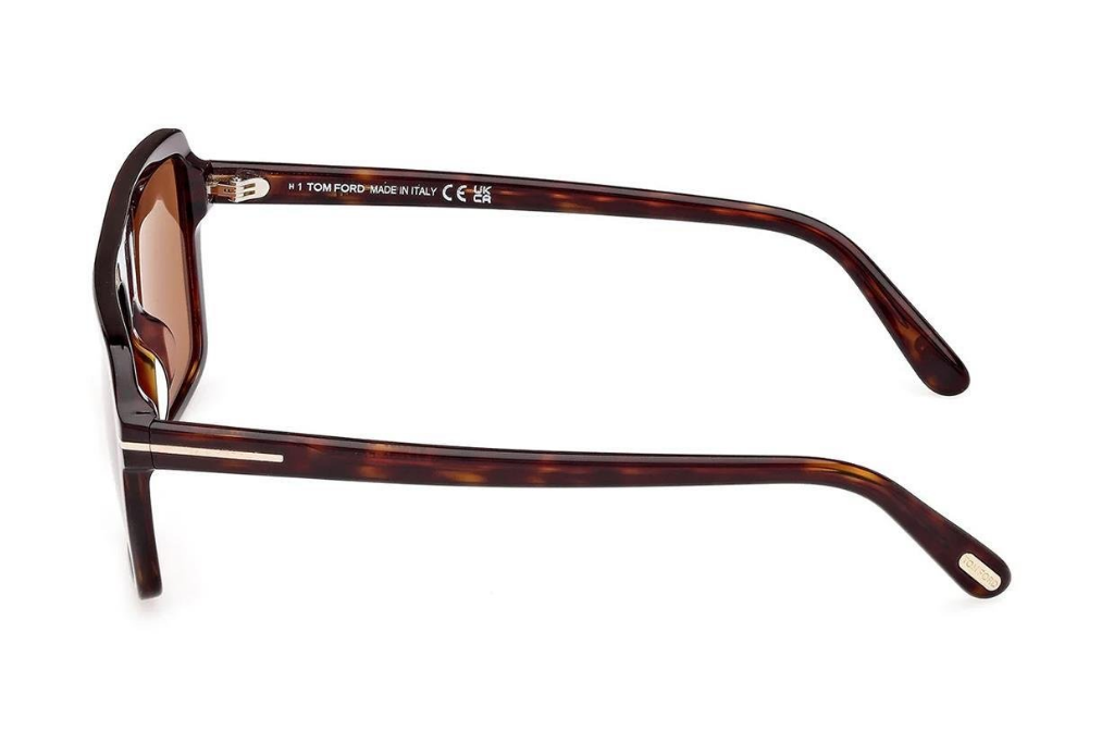 TOM FORD FT1176/S 52E VINCENT 56-15-145 Erkek Güneş Gözlüğü