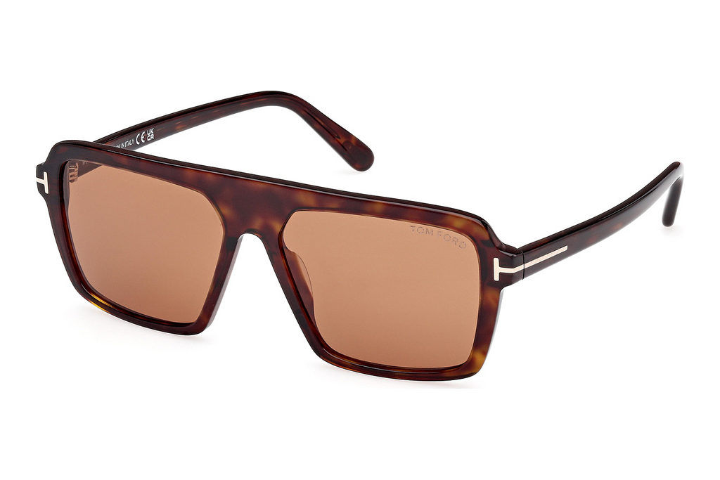 TOM FORD FT1176/S 52E VINCENT 56-15-145 Erkek Güneş Gözlüğü