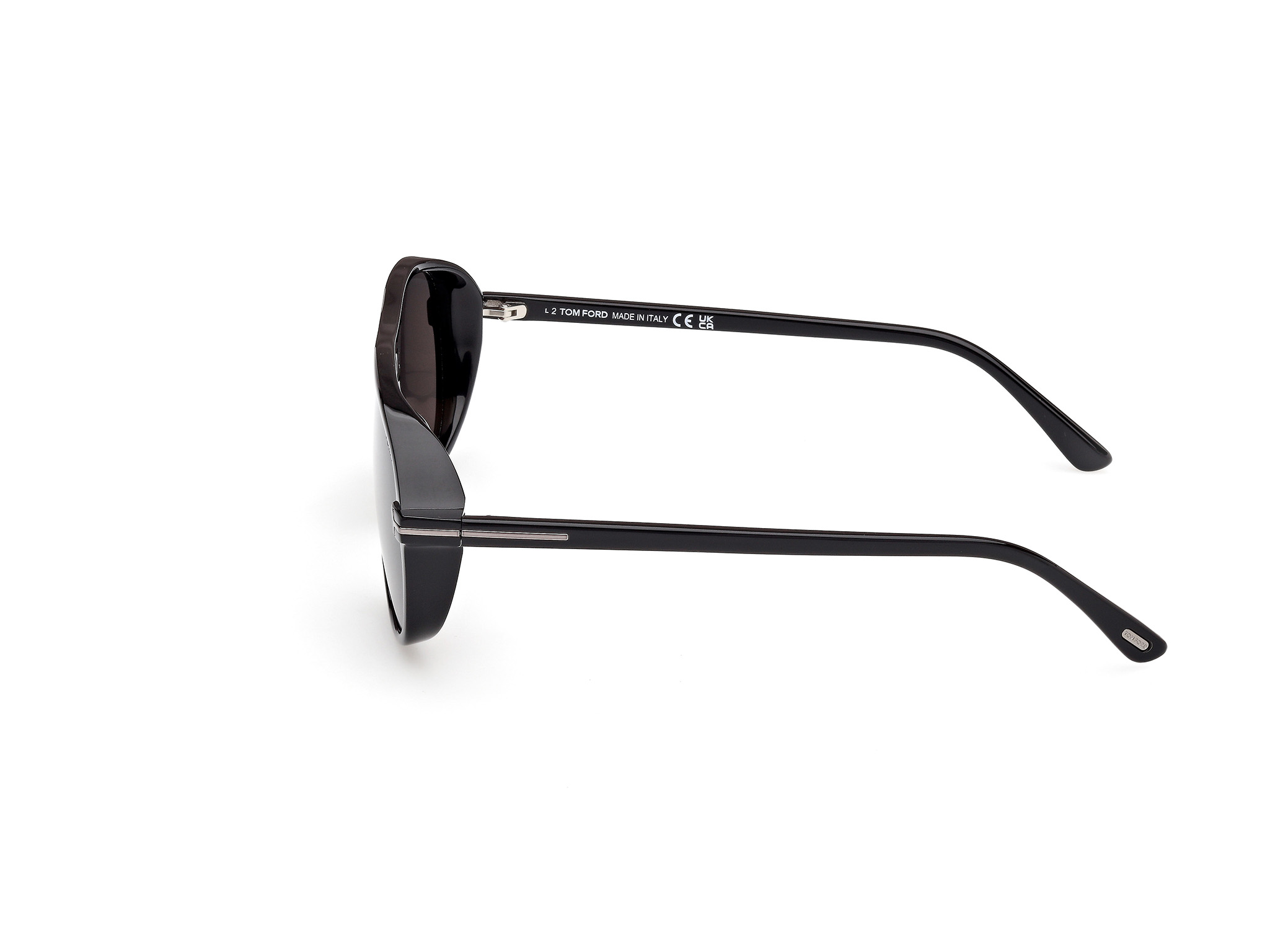 TOM FORD FT1208-N/S 01A 61-12-140 Güneş Gözlüğü