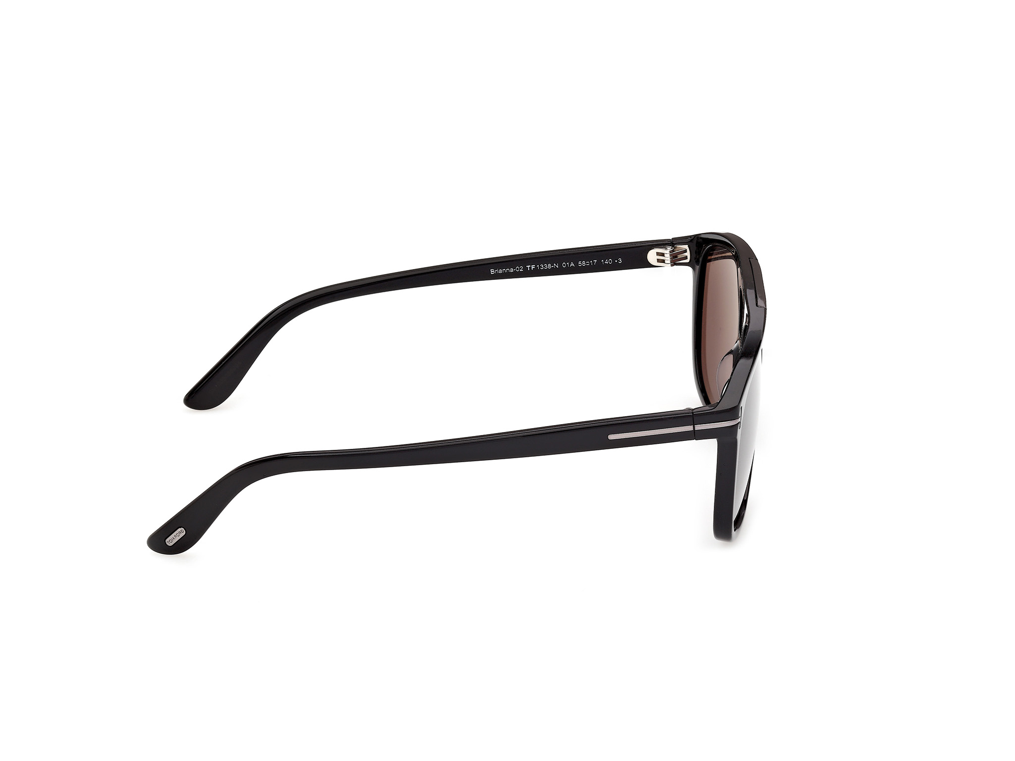 TOM FORD FT1338-N/S 01A 58-17-140 Güneş Gözlüğü