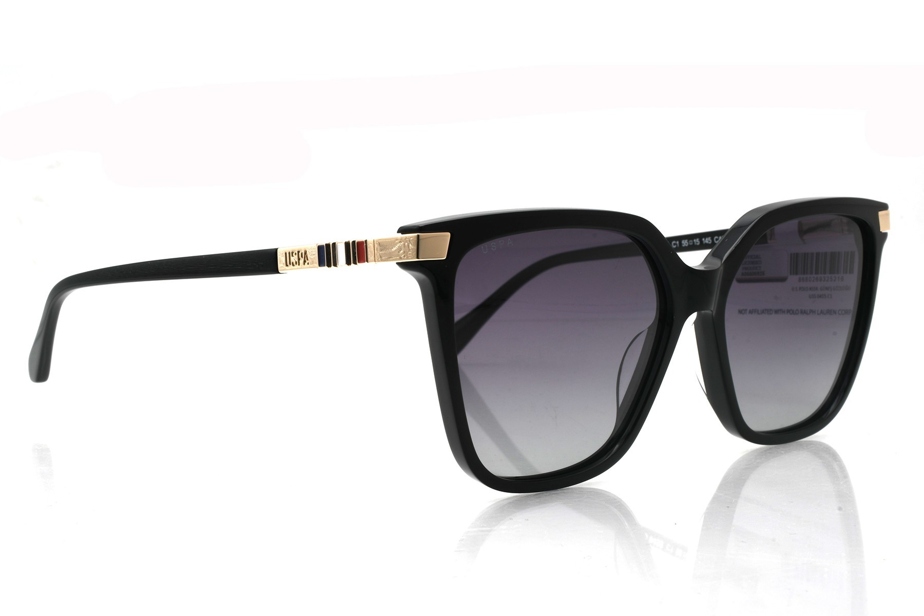 U.S. POLO ASSN. U.S.P.A. 0455 C1 55-15-145 Güneş Gözlüğü