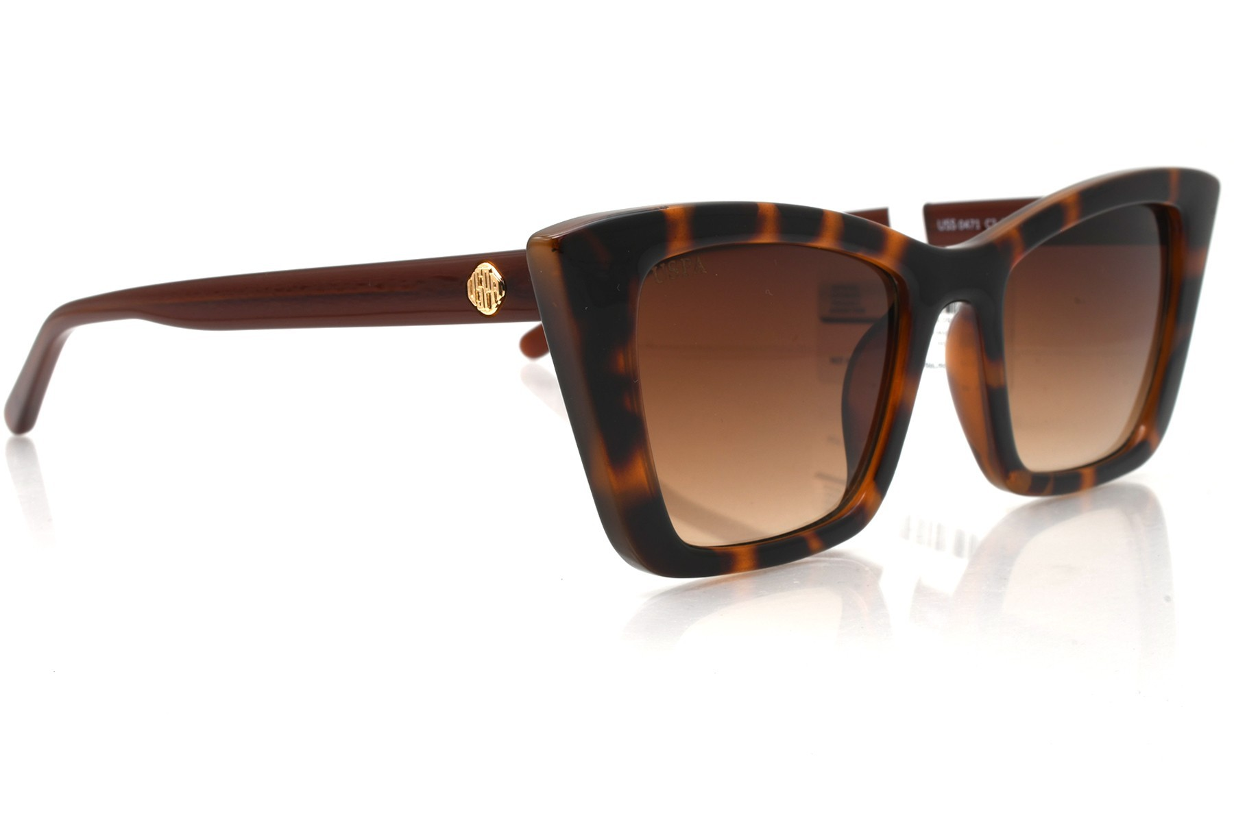 U.S. POLO ASSN. U.S.P.A. 0471 C2 50-20-145 Güneş Gözlüğü