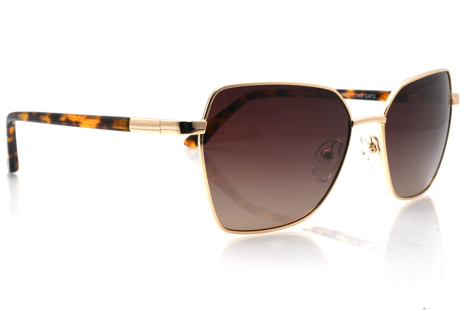 U.S. POLO ASSN. U.S.P.A. 0483 C2 55-16-140 Güneş Gözlüğü