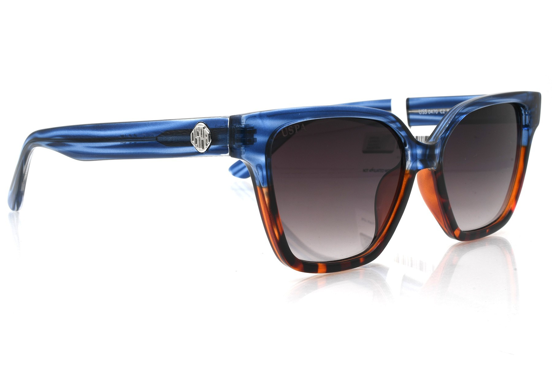 U.S. POLO ASSN. U.S.P.A. 0470 C2 53-15-145 Güneş Gözlüğü