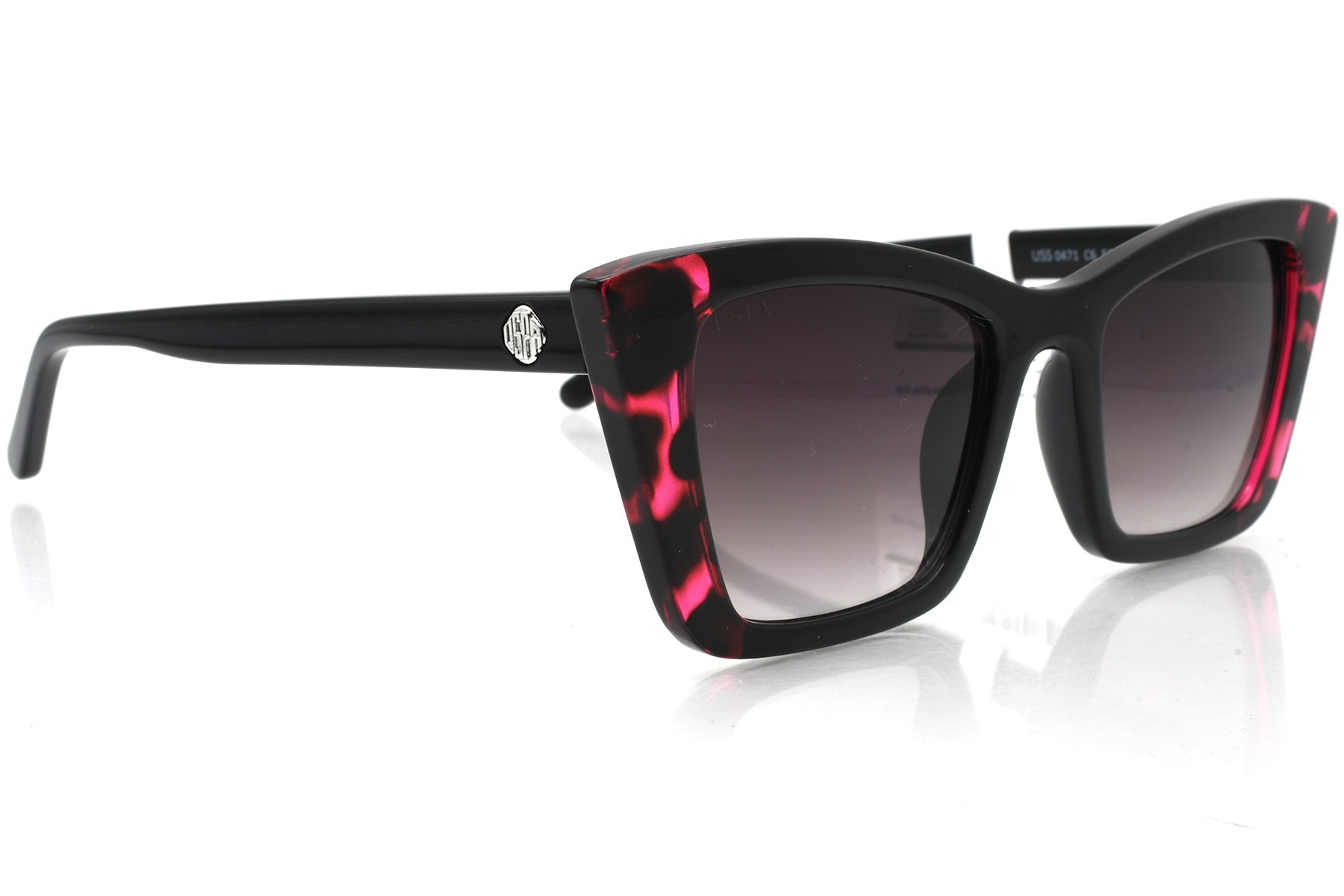 U.S. POLO ASSN. U.S.P.A. 0471 C6 50-20-145 Güneş Gözlüğü