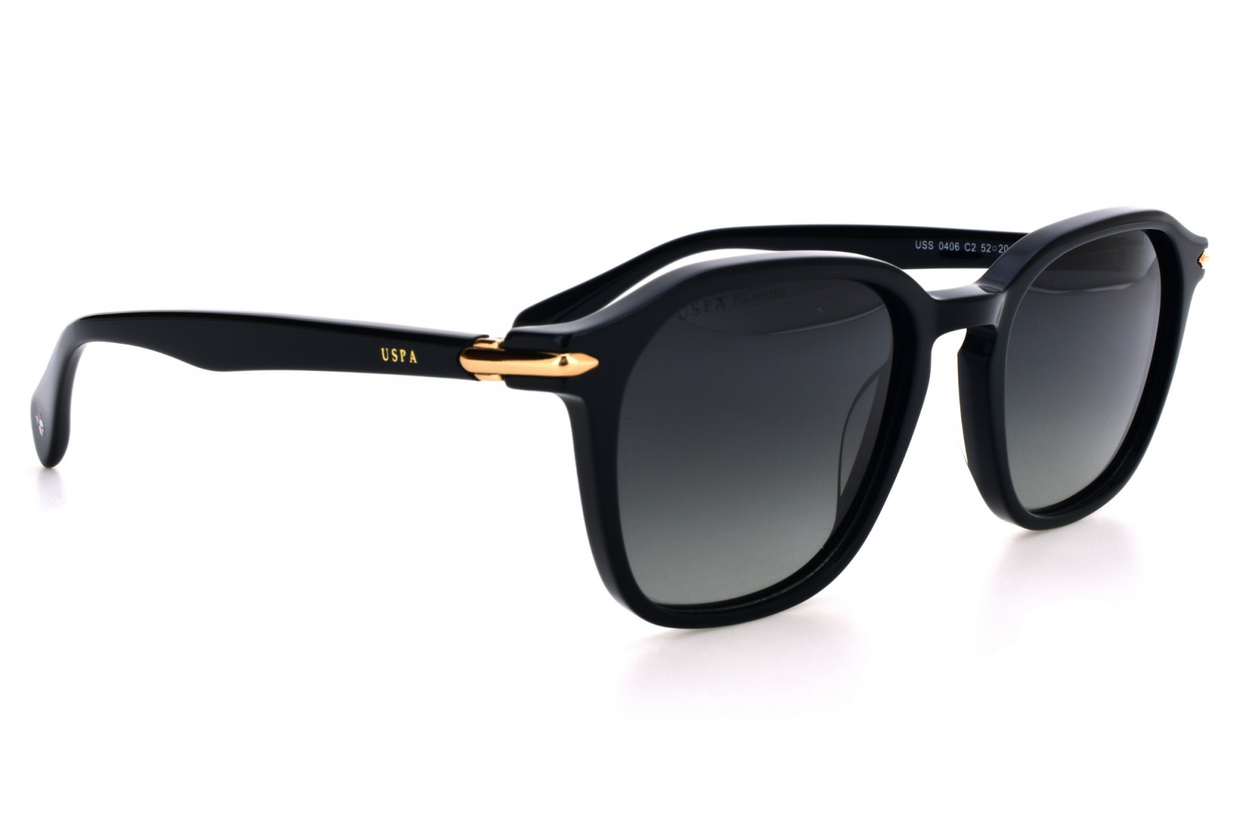 U.S. POLO ASSN. U.S.P.A. 0406 C2 52-20-145 Güneş Gözlüğü