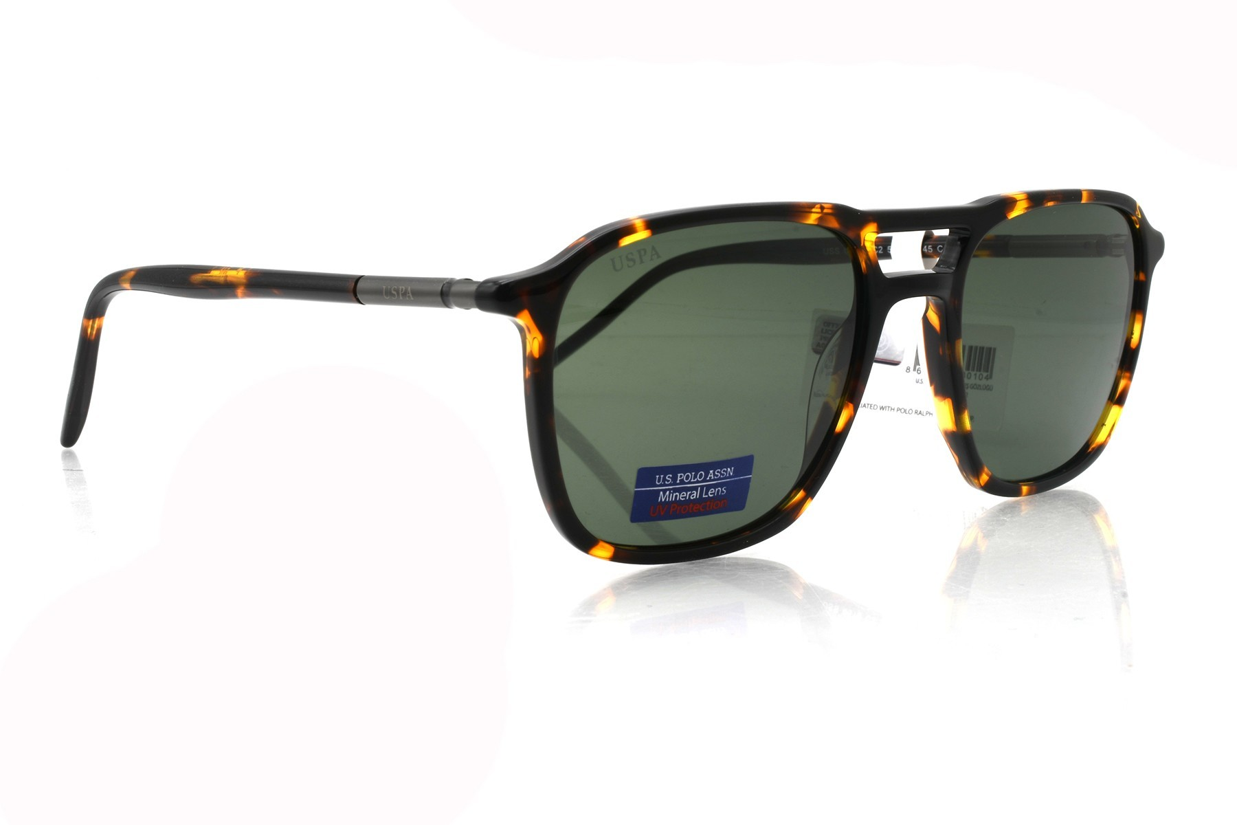 U.S. POLO ASSN. U.S.P.A. 0516 C2 55-20-145 Güneş Gözlüğü