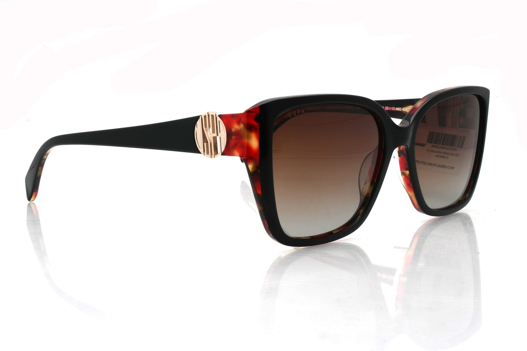 U.S. POLO ASSN. U.S.P.A. 0456 C3 55-17-145 Güneş Gözlüğü