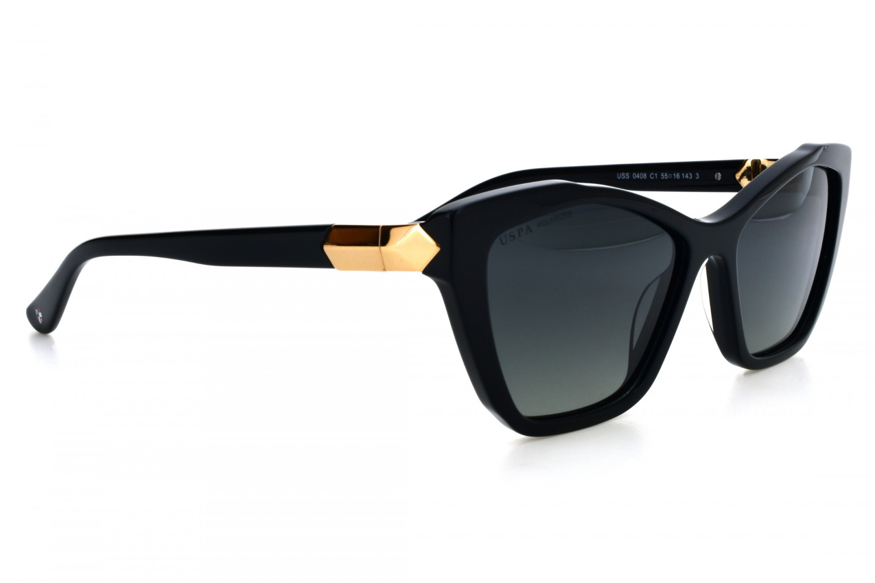 U.S. POLO ASSN. U.S.P.A. 0408 C1 55-16-143 Kadın Güneş Gözlüğü