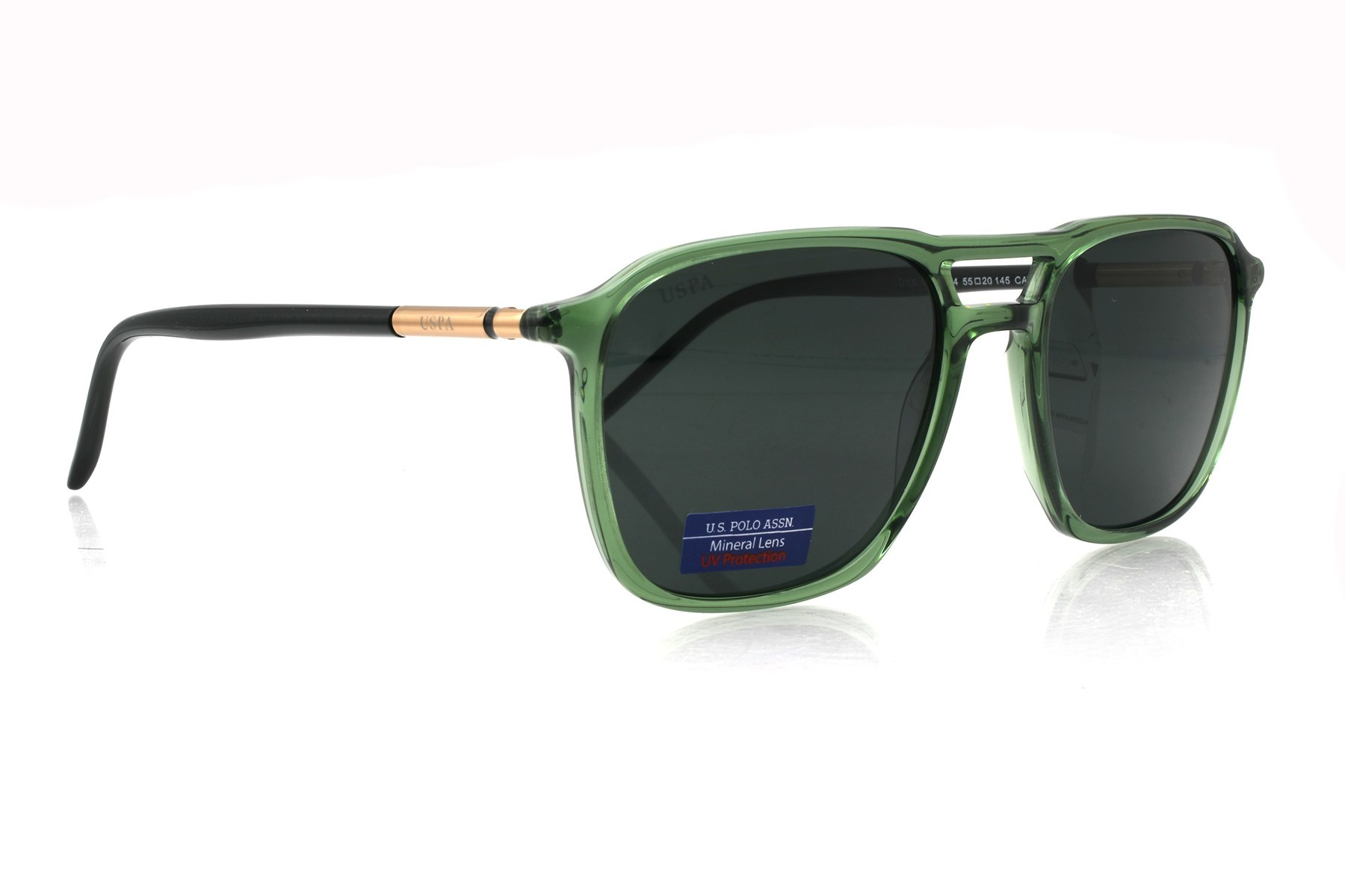U.S. POLO ASSN. U.S.P.A. 0516 C4 55-20-145 Güneş Gözlüğü