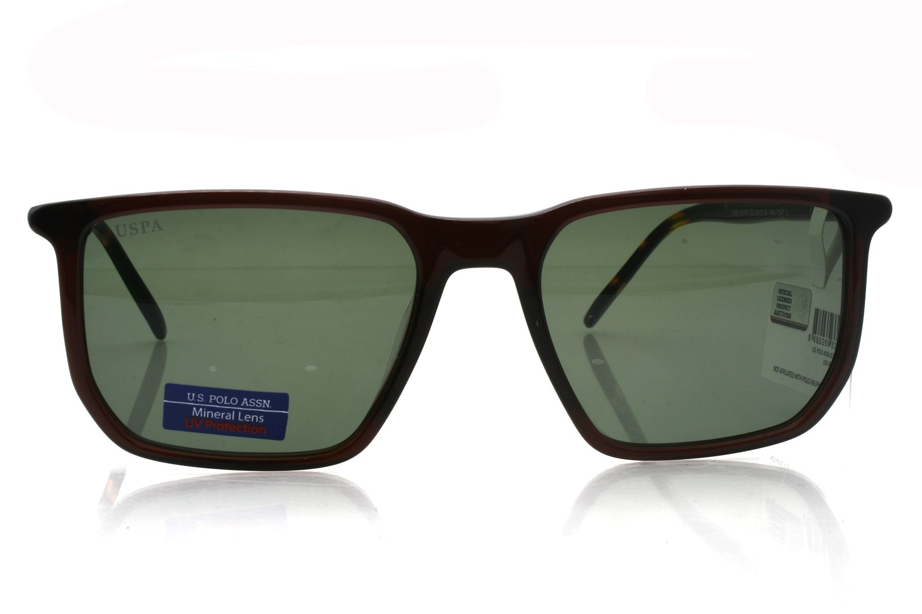 U.S. POLO ASSN. U.S.P.A. 0518 C2 54-19-145 Güneş Gözlüğü