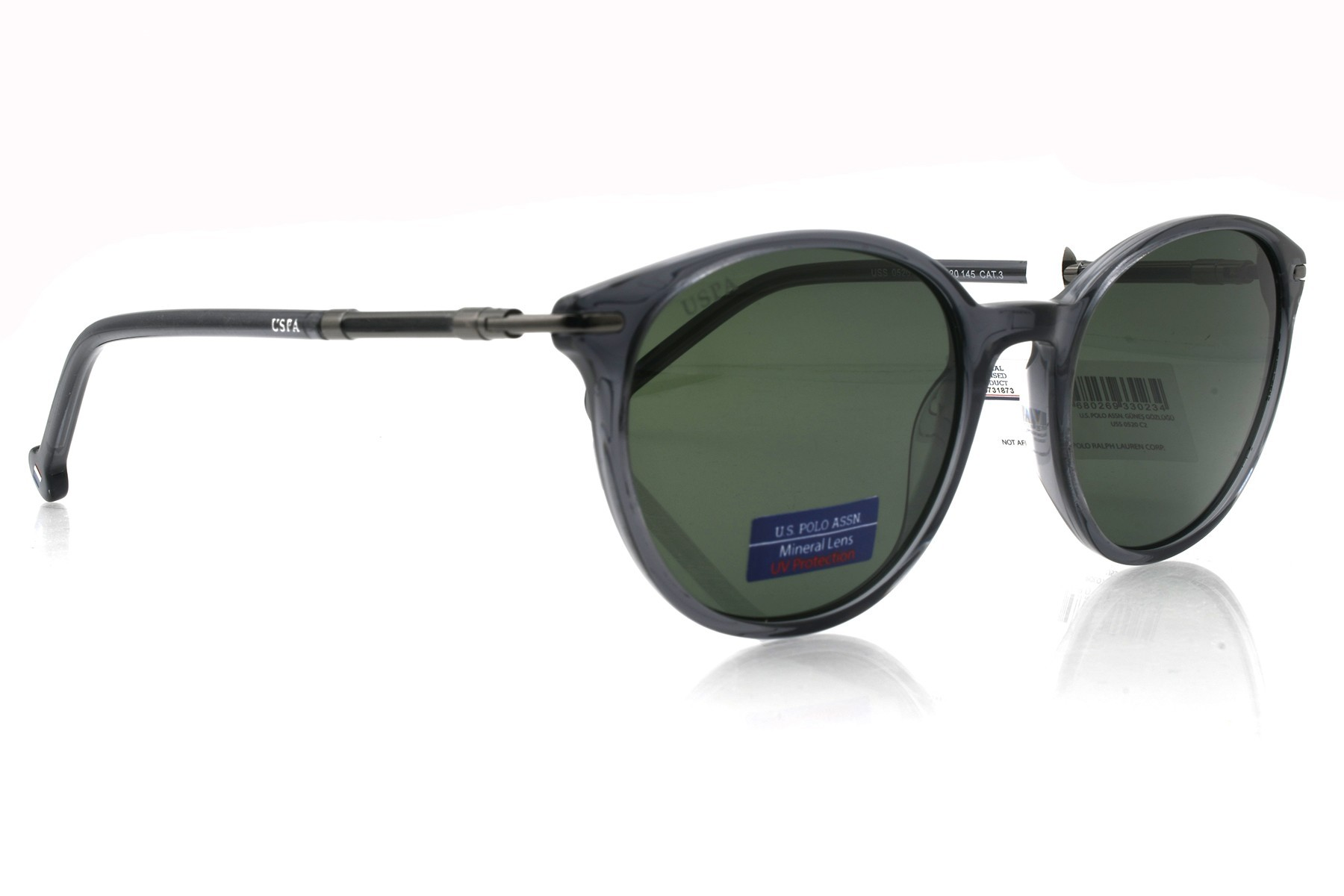U.S. POLO ASSN. U.S.P.A. 0520 C2 52-20-145 Güneş Gözlüğü