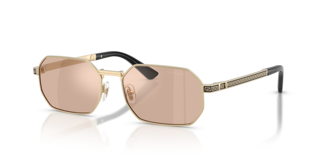 VERSACE VE2297 1252/5 54-16-145 Güneş Gözlüğü