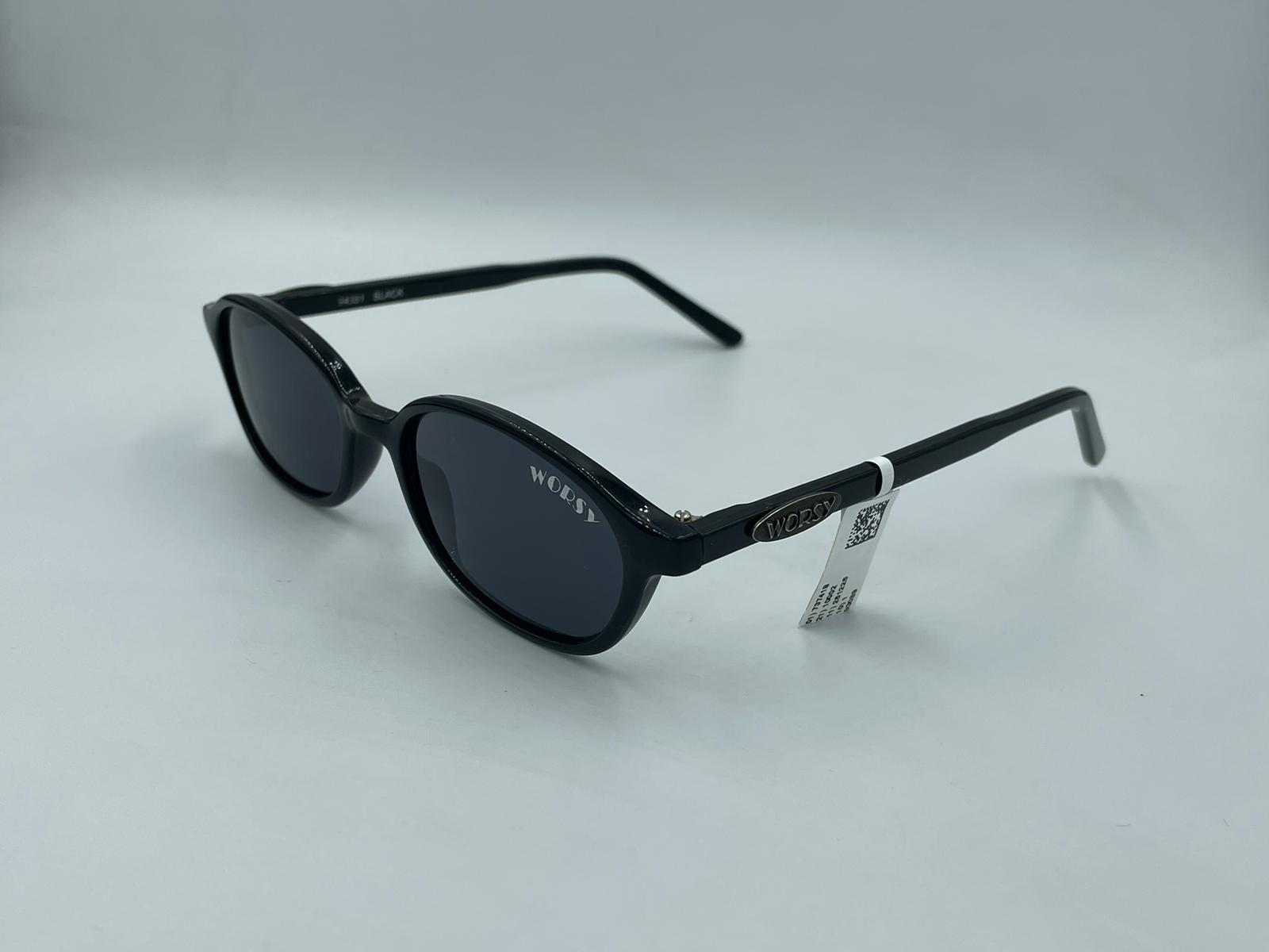 WORSY WS94381 BLACK Güneş Gözlüğü